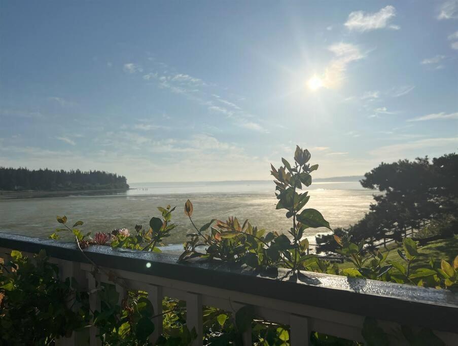 Murden Cove Waterfront Retreat: 3Br Oasis & Kayaks Villa Bainbridge Island Buitenkant foto