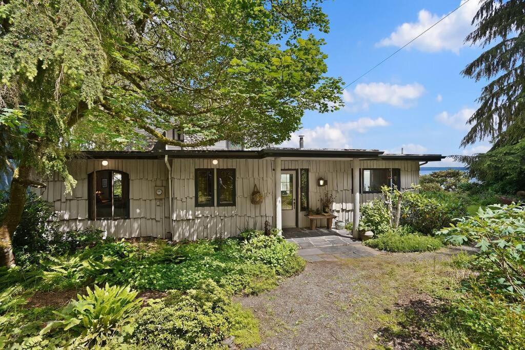 Murden Cove Waterfront Retreat: 3Br Oasis & Kayaks Villa Bainbridge Island Buitenkant foto